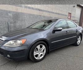 2006 ACURA RL AWD W NAVI
