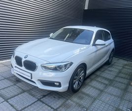 118D 110 KW (150 CV)