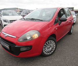 FIAT PUNTO EVO 1.3 MULTIJET 16V 75 SETS DPF DYNAMIC