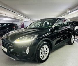 FORD KUGA 2.5 DURATEC 190CH FHEV E85 TITANIUM BVA