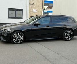 MERCEDES-BENZ C 220 T D*AMG-PAKET*AMBIENTBELEUCHTUNG*OLED*MBUX
