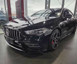 MERCEDES CLA CLA 35 AMG MERCEDES-BENZ CLA 35 AMG CLA 35 SITZH. NAV SSD PARKP. SPIEGELP