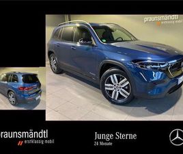 MERCEDES-BENZ EQB 300 4M PROGRESSIVE NIGHT DISTR/KAMERA/MBUX +