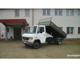 MERCEDES VARIO VARIO 612 * 2.9 * 122KM * DMC 3.5T * WYWROTKA * WYWROT * NO… MIASTKÓW KOŚCIELNY - SPRZEDAJEMY.PL