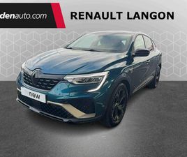RENAULT ARKANA E-TECH E-TECH HYBRIDE 145 - 22 ENGINEERED