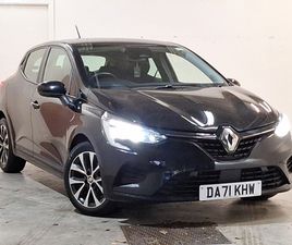 1.0 TCE 90 ICONIC 5DR