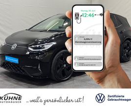 ID.3 GTX PERFORMANCE | MATRIX NAVI PANO 360° AHK