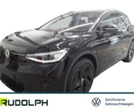 GTX 4MOTION MIT INFOTAINMENT-PAKET LED NAVI ACC SHZ STANDHZG