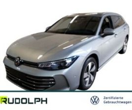 BUSINESS 1.5 ETSI DSG LED HUD SHZ NAVI ACC STANDHZG