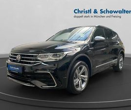 VOLKSWAGEN TIGUAN ALLSPACE 2.0 L TSI DSG