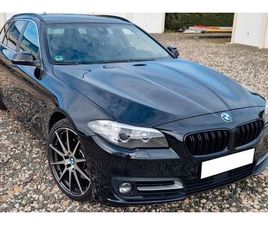 BMW 535IX TOURING AUTOMATIK ABSTANDSRADAR SPURHALTEASSISTENT