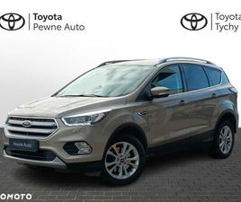 FORD KUGA FORD KUGA 1.5 ECOBOOST AWD TITANIUM ASS