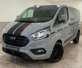 FORD TRANSIT CUSTOM FORD TRANSIT CUSTOM 90KMS DISPO DE SUITE 27000EURO H.T GARANTIE 1 AN
