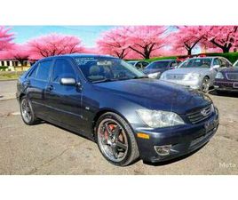 LEXUS IS IS 300 2004 LEXUS IS 300. 149K MILES. 2JZ ENGINE. FUN & SPORTY.