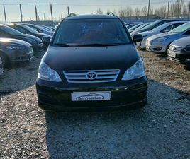 TOYOTA AVENSIS VERSO AN. 2004