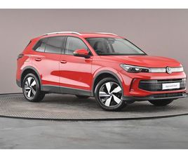 VOLKSWAGEN TIGUAN - 1.5 ETSI 150 MATCH 5DR DSG
