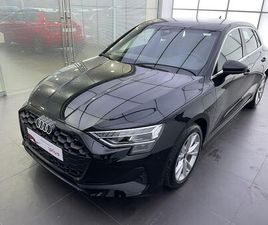 A3 SPORTBACK 40TFSI E HYBRIDE RECHARGEABLE 204 S TRONIC 6
