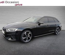 A4 AVANT 40 TDI 204CH COMPETITION S TRONIC 7