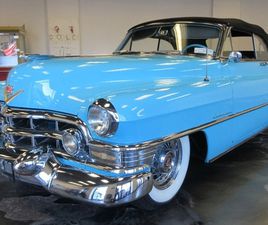 1952 SERIES 62 CONVERTIBLE