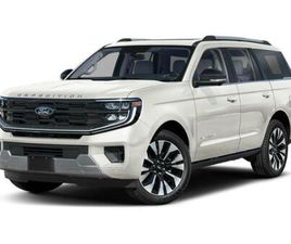 NEW 2026 FORD EXPEDITION PLATINUM