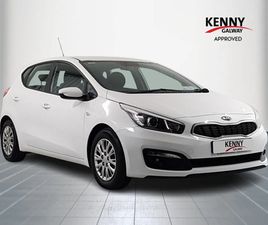 KIA CEED CEE'D 1 ISG CRDI 134BHP 5DR