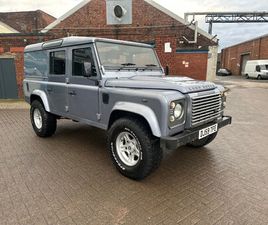 2009 - 110 TDI XS UTILITY DOUBLE CAB AIRCON