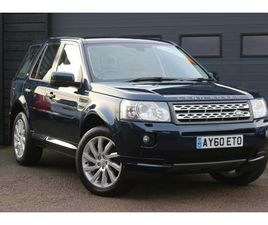 2010 (60) - 2.2 SD4 HSE 5DR AUTO