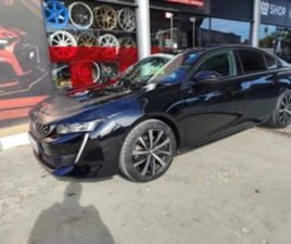 PEUGEOT 508 GT LINE ≫ 2019 • 39 000 ЛВ. • ID