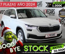 SKODA KODIAQ 2.0 TDI AB TECH AMBITION DSG 150