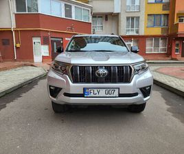 TOYOTA LAND CRUISER PRADO AN. 2022