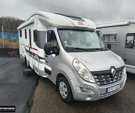 ADRIA MATRIX SUPREME M 687 SL, ALDE, AUTOMAT