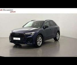 AUDI Q3 35 TDI Q3 35 TDI 150CH S LINE PLUS S TRONIC 7