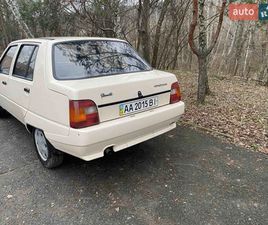 ЗАЗ 1103 СЛАВУТА 2003