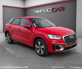 AUDI Q2 AUDI Q2 2.0 TDI 150 CH S TRONIC 7 QUATTRO DESIGN KEY LESS VIRTUAL COCKPIT GARANTIE 12 MOIS