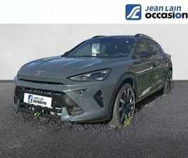 CUPRA FORMENTOR 2025 - BLEU - FORMENTOR EHYBRID 272 CH DSG6 VZ