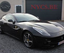 FERRARI FF