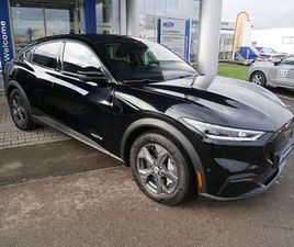 RWD 76KWH STANDARD RANGE 258CH/190KW - A1