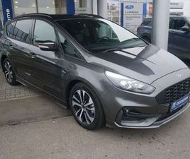 FORD S-MAX 2.5 AUTO. 190CV FWD FHEV ST-LINE (7PL.) GAR 09/202