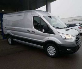 2T 350L FOURGON TOLE L3/H2 TREND ELECTRIC 67KW/198