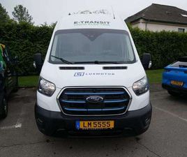 2T 425E FOURGON TOLE L4/H3 TREND ELECTRIC 67KW/198