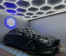 1.3 CLA180H MHEV AMG LINE (PREMIUM) COUPE 7G-DCT EURO 6 (START/STOP) 4DR