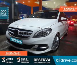 MERCEDES-BENZ CLASE B B 200 NGD
