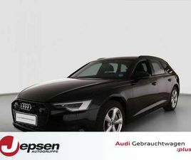 AUDI A6 AVANT 45 TFSI AVANT SPORT 45 TFSI S TR. ACC MATRIX CAM AHK