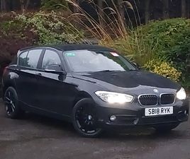 120D SPORT 5DR [NAV/SERVOTRONIC]