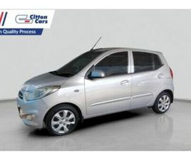 HYUNDAI I10 2013 HYUNDAI I10 1.1 GLS | MOTION