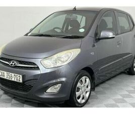 HYUNDAI I10 2014 HYUNDAI I10 1.25 GLS | FLUID