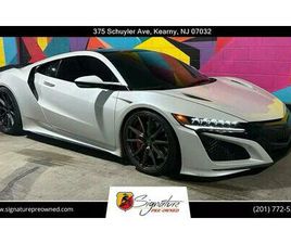 USED 2020 ACURA NSX BASE