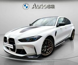 M3 CS 405 KW (550 CV)