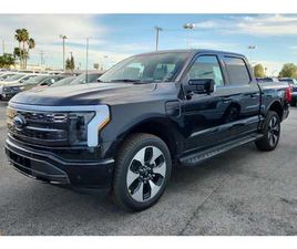 FORD F150 LIGHTNING LIGHTNING PLATINUM EXTENDED-RANGE