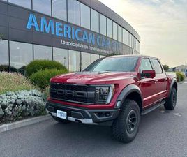 RAPTOR SUPERCREW V6 3,5L ECOBOOST